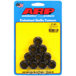 ARP комплект гайки 1/2-20 11/16 12PT 10 Pack