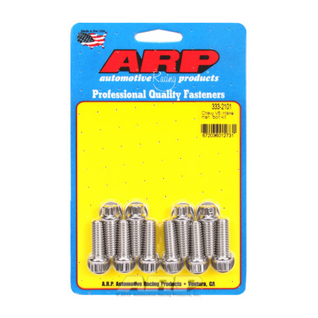 ARP Болтове Chevy V6 всмукателен колектор Комплект болтове | race-shop.bg