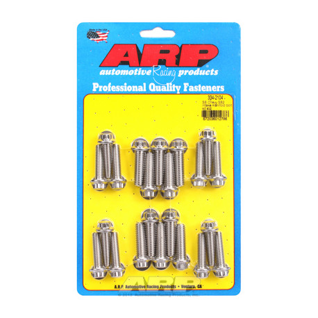 ARP Болтове SB Chevy SB2 всмукателен колектор Комплект болтове стандарт | race-shop.bg