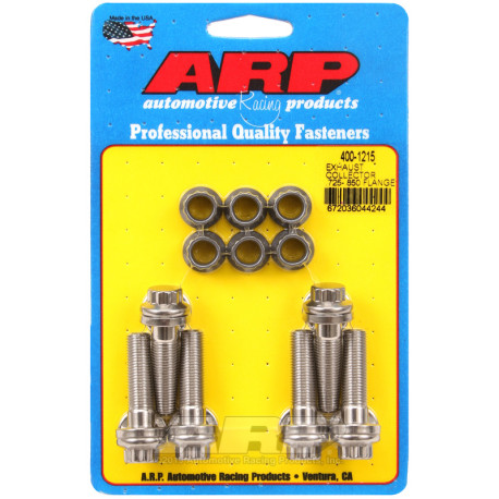 ARP Болтове ARP болтове за ауспуха (неръждаеми) | race-shop.bg