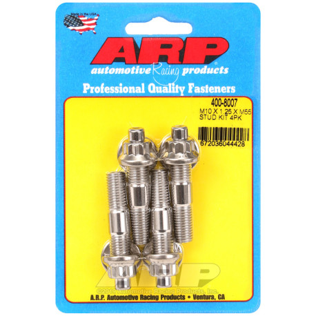 ARP Болтове ARP шпилки (неръждаеми), M10×1.25, V2 | race-shop.bg