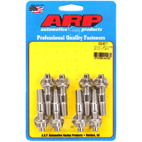 ARP Болтове ARP шпилки (неръждаеми), M10×1.25, V4 | race-shop.bg