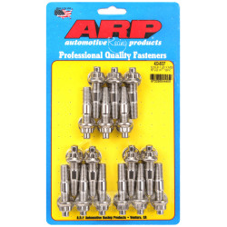 ARP шпилки (неръждаеми), M10×1.25, V8