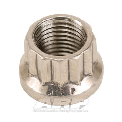 ARP гайки (неръждаеми, 12-стенна глава), M12×1.25, 1 бр., V2