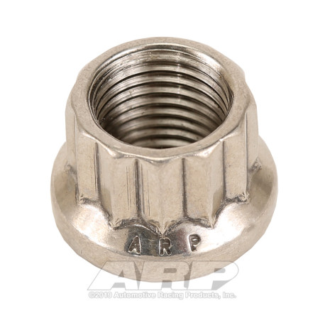 ARP Болтове ARP гайки (неръждаеми, 12-стенна глава), M12×1.25, 1 бр., V2 | race-shop.bg