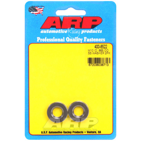 ARP Болтове ARP шайби (неръждаеми), M10 × 21,97 × 4,06 mm, 2 бр. | race-shop.bg