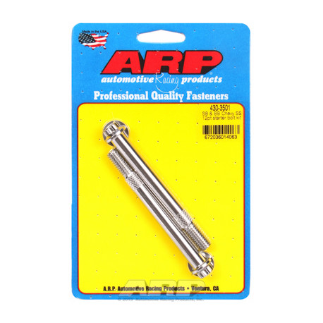 ARP Болтове SB & BB Chevy SS 12pt Комплект болтове за стартер | race-shop.bg