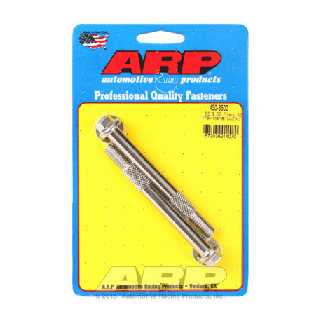 ARP Болтове SB & BB Chevy SS hex Комплект болтове за стартер | race-shop.bg