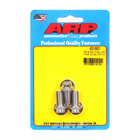 ARP Болтове SB & BB Chevy SS Комплект болтове долна ролка | race-shop.bg