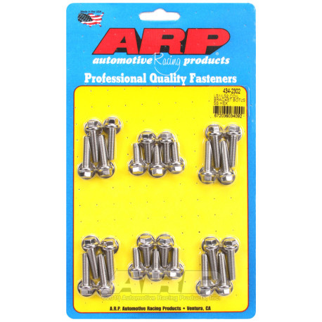 ARP Болтове ARP болтове за бобините (неръждаеми, шестостенна глава) | race-shop.bg