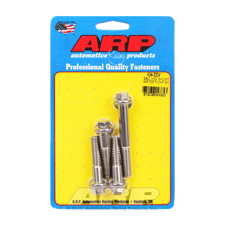 ARP Болтове SB Chevy hex short комплект болтове за водна помпа | race-shop.bg