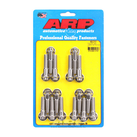 ARP Болтове Ford SS 12pt всмукателен колектор Комплект болтове | race-shop.bg