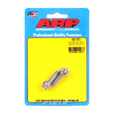 ARP Болтове Pontiac SS 12pt Комплект болтове за горивна помпа | race-shop.bg