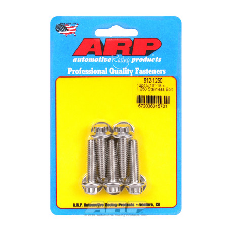 ARP Болтове ARP "5/16""-18 x 1.250 12pt SS болтове " (5бр ) | race-shop.bg