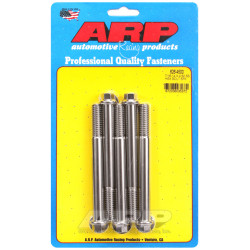 ARP болтове (неръждаеми, шестостенна глава), 7/16-14 × 114,3 mm, 5 бр.