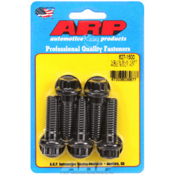 ARP Комплект болтове 1/2-13 x 1.500 Черен Оксид 12PT
