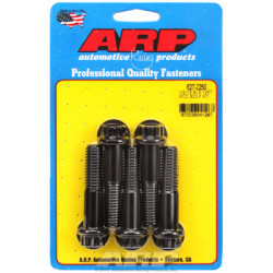 ARP Комплект болтове 1/2-13 x 2.250 Черен Оксид 12PT