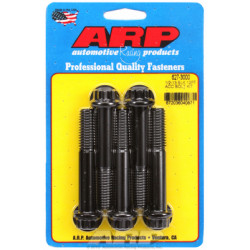 ARP Комплект болтове 1/2-13 x 3.000 Черен Оксид 12PT
