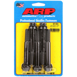 ARP Комплект болтове 1/2-13 x 3.500 Черен Оксид 12PT