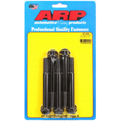 ARP Комплект болтове 1/2-13 x 4.000 Черен Оксид 12PT