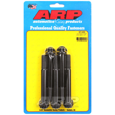 ARP Болтове ARP болтове (12-стенна глава, черни), 1/2-13 × 101,6 mm | race-shop.bg