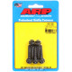 ARP Болтове "1/4""-20 x 1.250 12pt черни оксидни болтове " (5бр ) | race-shop.bg