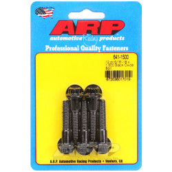 ARP болтове (12-стенна глава, черни), 5/16-18 × 38,1 mm, 5 бр.