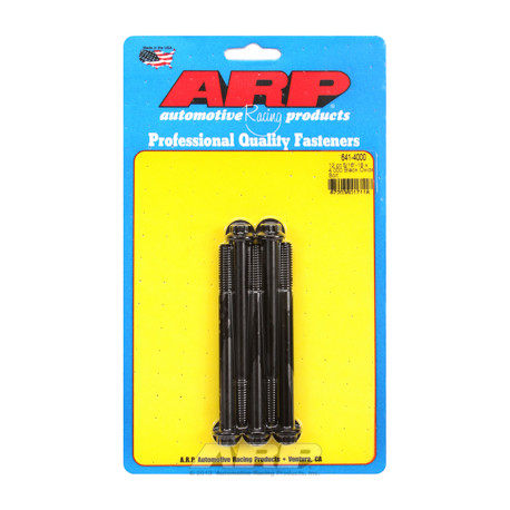 ARP Болтове "5/16""-18 x 4.000 12pt черни оксидни болтове " (5бр ) | race-shop.bg