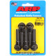 ARP Болтове "7/16""-14 x 1.750 12pt черни оксидни болтове " (5бр ) | race-shop.bg