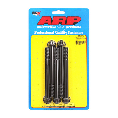 ARP Болтове "7/16""-14 x 4.750 12pt черни оксидни болтове " (5бр ) | race-shop.bg