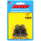 ARP Болтове "3/8""-16 x 0.750 12pt 7/16 черни оксидни болтове "5бр | race-shop.bg