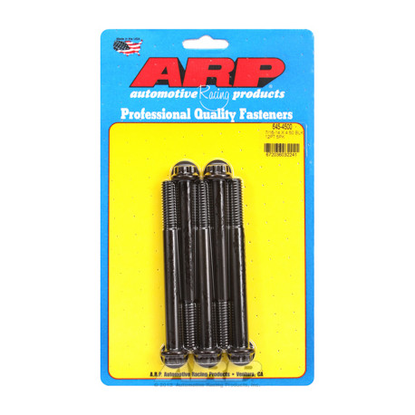 ARP Болтове "7/16""-14 X 4.500 12pt 1/2 черни оксидни болтове "5бр | race-shop.bg
