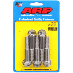 ARP болтове (неръждаеми, шестостенна глава), 1/2-13 × 63,5 mm