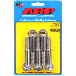 ARP болтове (неръждаеми, шестостенна глава), 1/2-13 × 69,85 mm