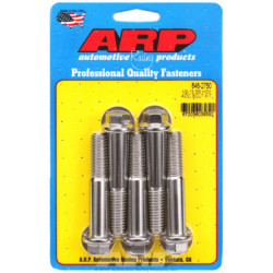 ARP Комплект болтове 1/2-13 x 2.750 SS Hex