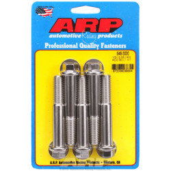 ARP Комплект болтове 1/2-13 x 3.000 SS Hex