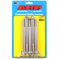 ARP Комплект болтове 1/2-13 x 5.250 SS Hex