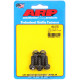 ARP Болтове "1/4""-20 x 0.750 hex черни оксидни болтове " (5бр ) | race-shop.bg