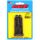ARP Болтове "1/4""-20 X 2.500 hex черни оксидни болтове " (5бр ) | race-shop.bg