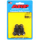 ARP Болтове "5/16""-18 X 0.750 hex черни оксидни болтове " (5бр ) | race-shop.bg