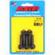 ARP Болтове "5/16""-18 X 1.250 hex черни оксидни болтове " (5бр ) | race-shop.bg