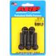 ARP Болтове "3/8""-16 X 1.500 hex черни оксидни болтове " (5бр ) | race-shop.bg