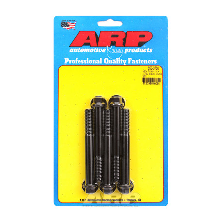 ARP Болтове "7/16""-14 X 3.750 hex черни оксидни болтове " (5бр ) | race-shop.bg
