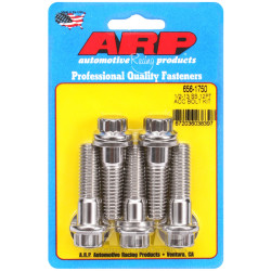 ARP болтове (неръждаеми, 12-стенна глава), 1/2-13 × 44,45 mm
