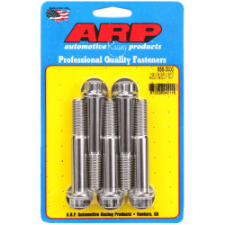 ARP болтове (неръждаеми, 12-стенна глава), 1/2-13 × 76,2 mm