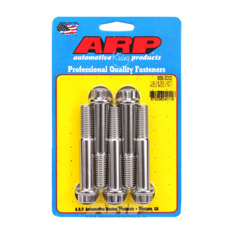 ARP Болтове ARP Комплект болтове 1/2-13 x 3.000 SS 12PT | race-shop.bg