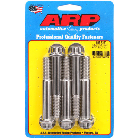 ARP Болтове ARP болтове (неръждаеми, 12-стенна глава), 1/2-13 × 82,55 mm | race-shop.bg