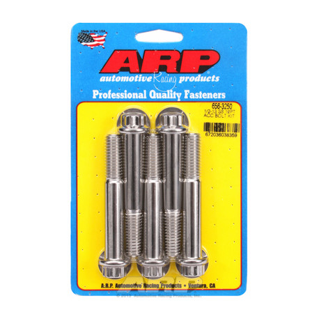 ARP Болтове ARP Комплект болтове 1/2-13 x 3.250 SS 12PT | race-shop.bg