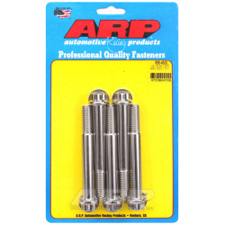 ARP болтове (неръждаеми, 12-стенна глава), 1/2-13 × 114,3 mm