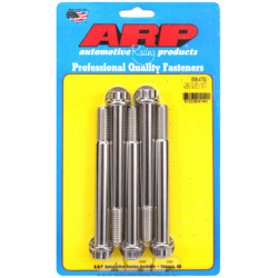 ARP Комплект болтове 1/2-13 x 4.750 SS 12PT